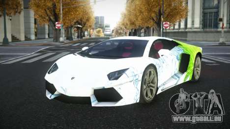 Lamborghini Aventador Chelleia S14 für GTA 4