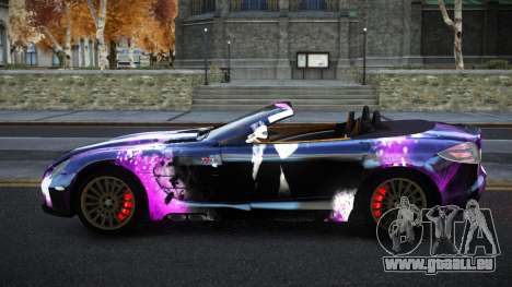 Mercedes-Benz SLR Risgel S3 für GTA 4