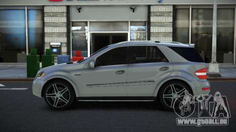 Mercedes-Benz ML63 AMG Denebuqah für GTA 4
