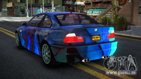 BMW M3 E46 Resaber S1 für GTA 4