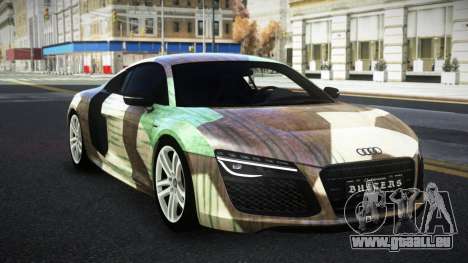 Audi R8 Elitgan S14 pour GTA 4