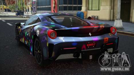 Ferrari 488 Tonck S6 für GTA 4