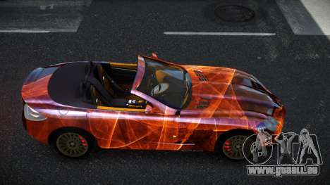 Mercedes-Benz SLR Risgel S8 für GTA 4
