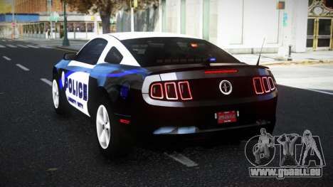 Ford Mustang Weysoqiba für GTA 4