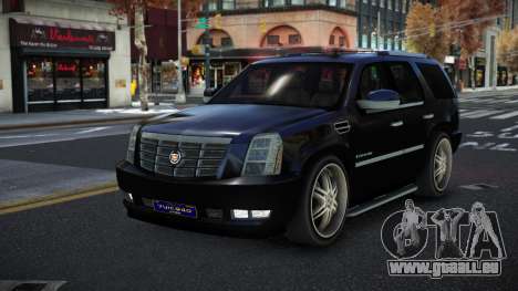 Cadillac Escalade Zibroy pour GTA 4