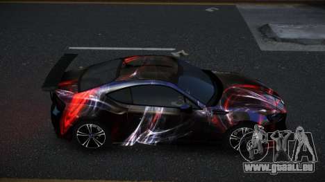Subaru BRZ Nigel S4 für GTA 4