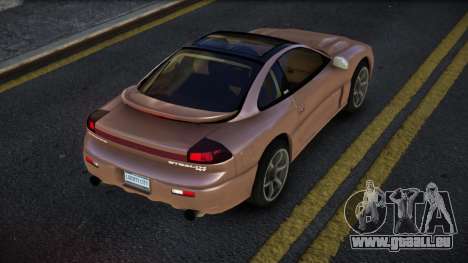 Dodge Stealth Mupiq pour GTA 4