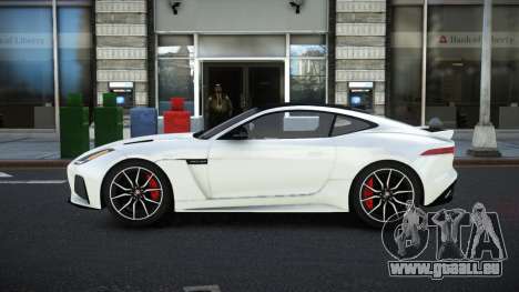 Jaguar F-Type Elmat für GTA 4