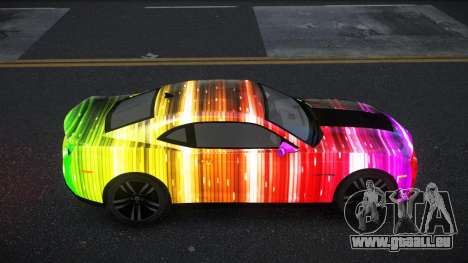 Chevrolet Camaro Jaylan S5 pour GTA 4