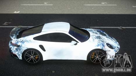 Porsche 911 Adjor S9 für GTA 4