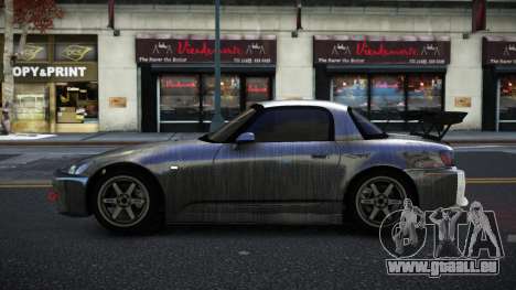 Honda S2000 Ronto S10 für GTA 4