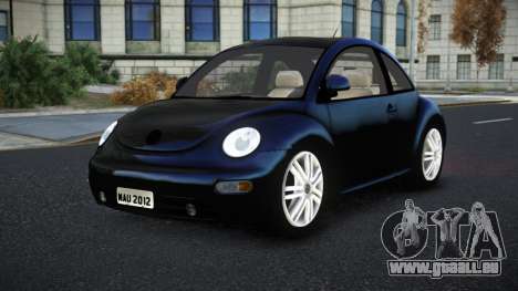 Volkswagen New Beetle Ravurus pour GTA 4