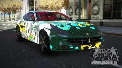 Ferrari FF Joley S8 für GTA 4