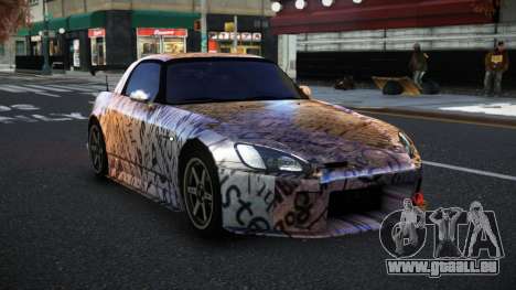 Honda S2000 Ronto S8 für GTA 4