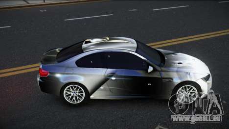 BMW M3 E92 Musolie S5 für GTA 4