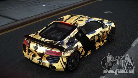 Audi R8 Thyna S11 pour GTA 4