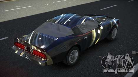 Pontiac Trans AM Tolyn S11 für GTA 4