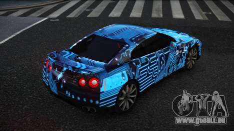 Nissan GT-R Dacosa S9 pour GTA 4