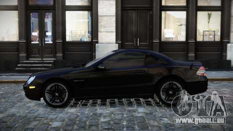 Mercedes-Benz SL65 AMG Gagixi pour GTA 4