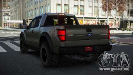 Ford F150 Gerah für GTA 4