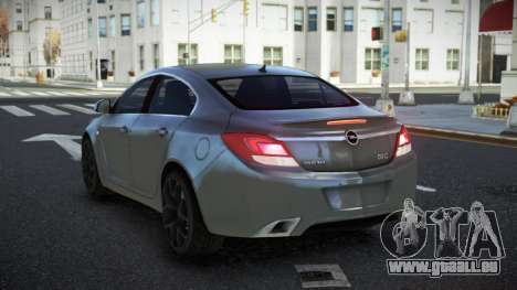Opel Insignia Veujo für GTA 4