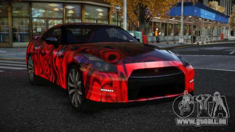 Nissan GT-R Dacosa S12 pour GTA 4