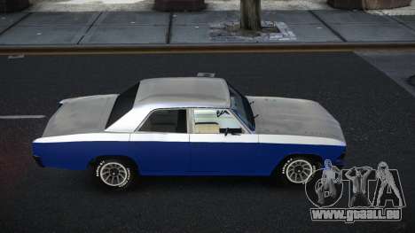 Chevrolet Chevelle Tedeme pour GTA 4