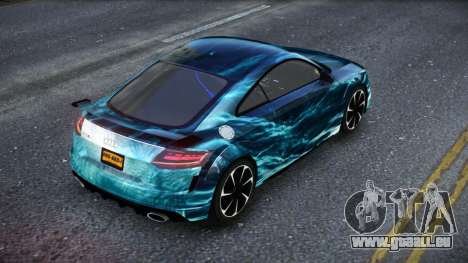 Audi TT Tertous S7 für GTA 4