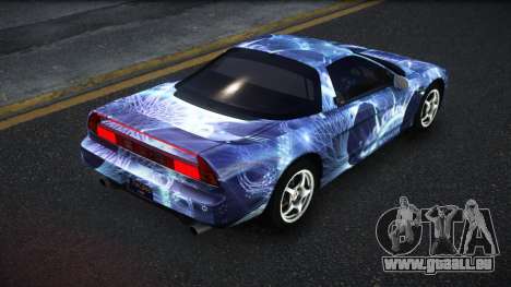Honda NSX Riterke S8 für GTA 4