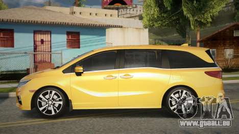Honda Odyssey 18th pour GTA San Andreas