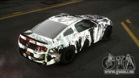 Ford Mustang Avese S9 pour GTA 4