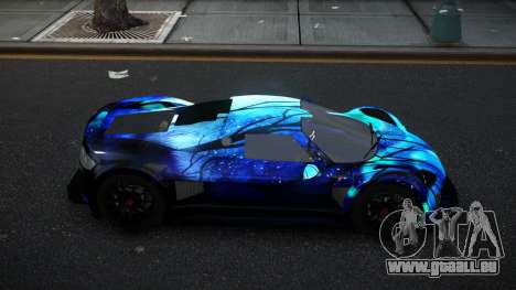 Gumpert Apollo Marentin S4 pour GTA 4