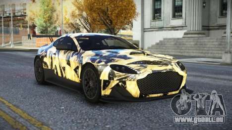 Aston Martin Vantage Relie S2 pour GTA 4