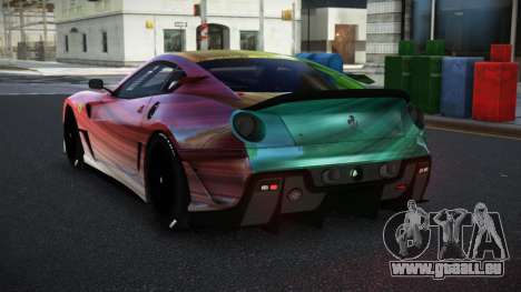 Ferrari 599 Exan S8 für GTA 4