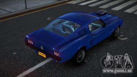 Ford Mustang Japxehawi pour GTA 4