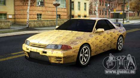 Nissan Skyline R32 Alro S5 pour GTA 4
