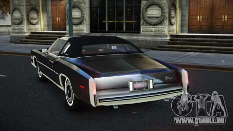 Cadillac Eldorado Sihegos pour GTA 4