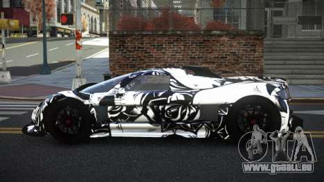 Gumpert Apollo Berse S11 für GTA 4
