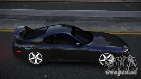 Toyota Supra Pieci für GTA 4