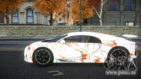 Bugatti Chiron Ashow S1 für GTA 4