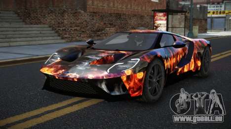 Ford GT Joriale S3 für GTA 4