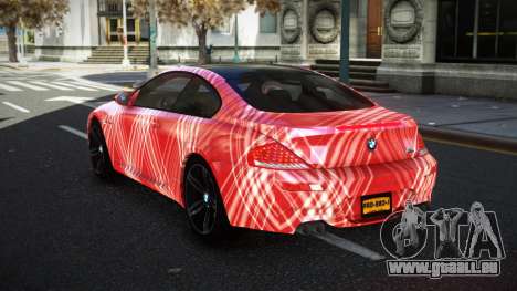 BMW M6 Celusa S11 pour GTA 4