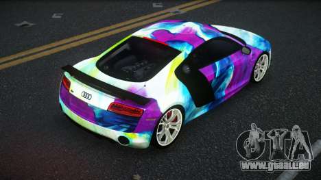 Audi R8 Danvu S5 für GTA 4
