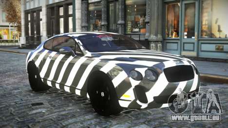 Bentley Continental SS Jasgaer S7 für GTA 4