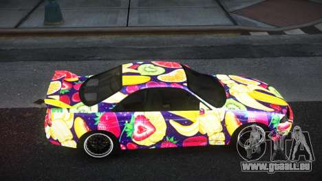 Nissan Skyline R33 Risic S2 pour GTA 4
