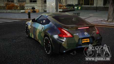 Nissan 370Z Rolux S9 für GTA 4