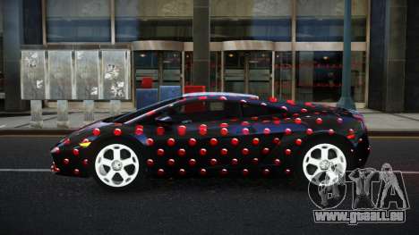 Lamborghini Gallardo Togais S8 pour GTA 4