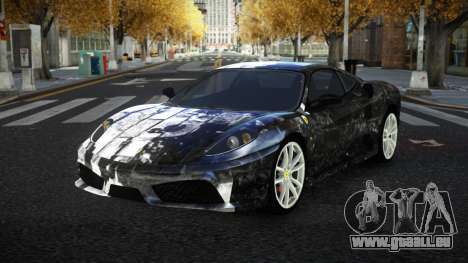 Ferrari F430 Etashi S11 für GTA 4