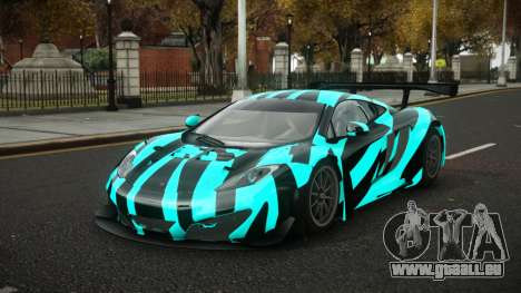 McLaren MP4 Elleca S14 für GTA 4