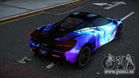 McLaren 720S Gethli S1 pour GTA 4